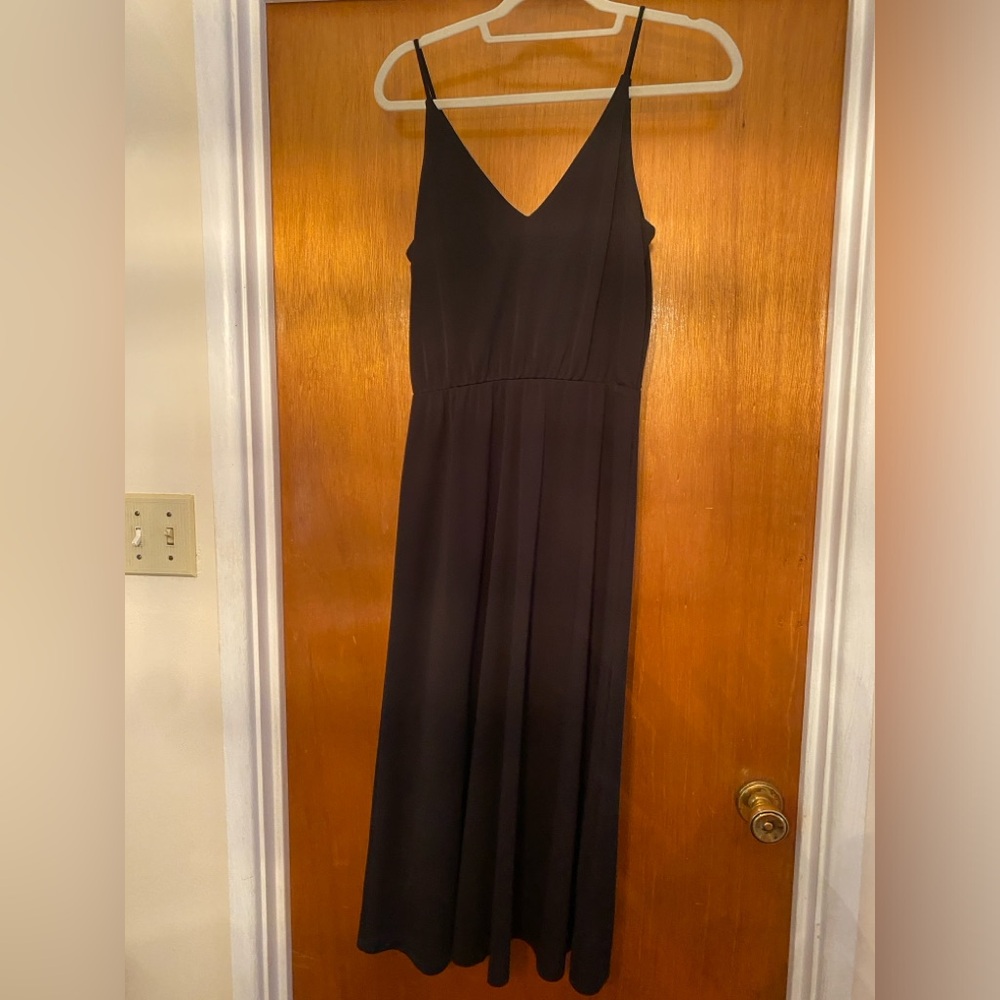 Black Dress - H&M